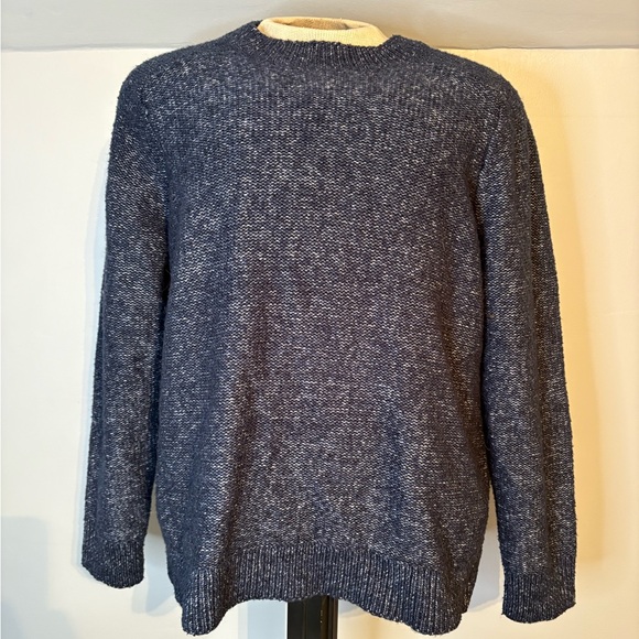 Banana Republic Blue Women’s Sweater XL - Picture 1 of 5